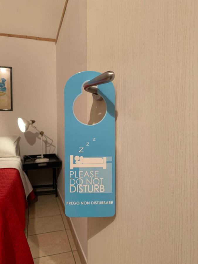La Tela Bianca Bed & Breakfast Naples Exterior photo