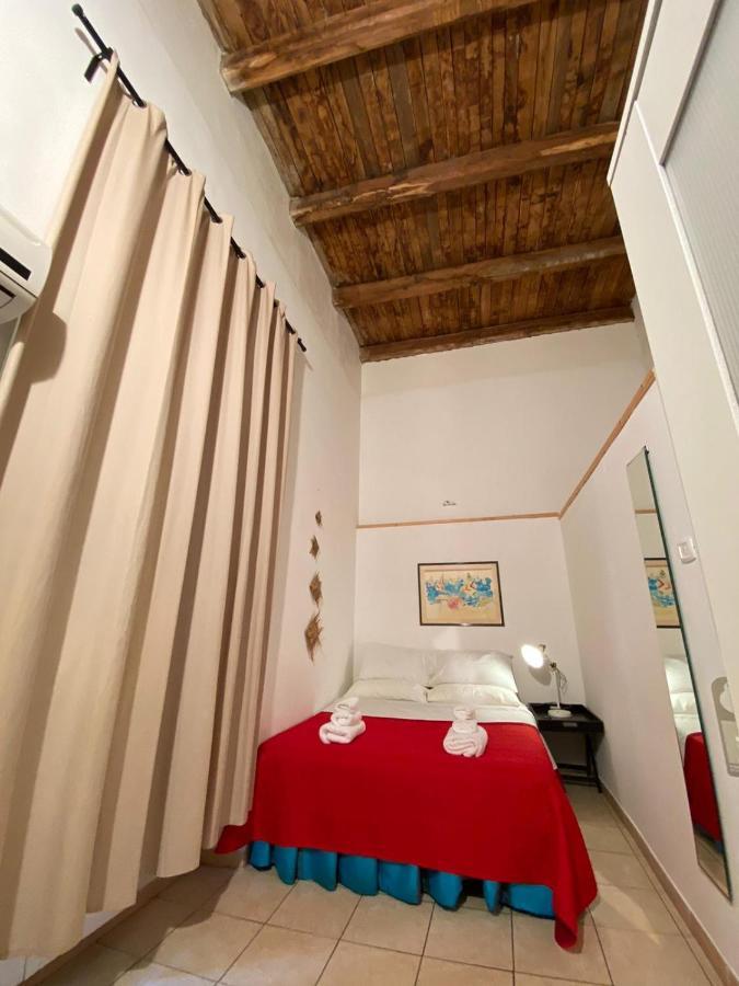 La Tela Bianca Bed & Breakfast Naples Exterior photo