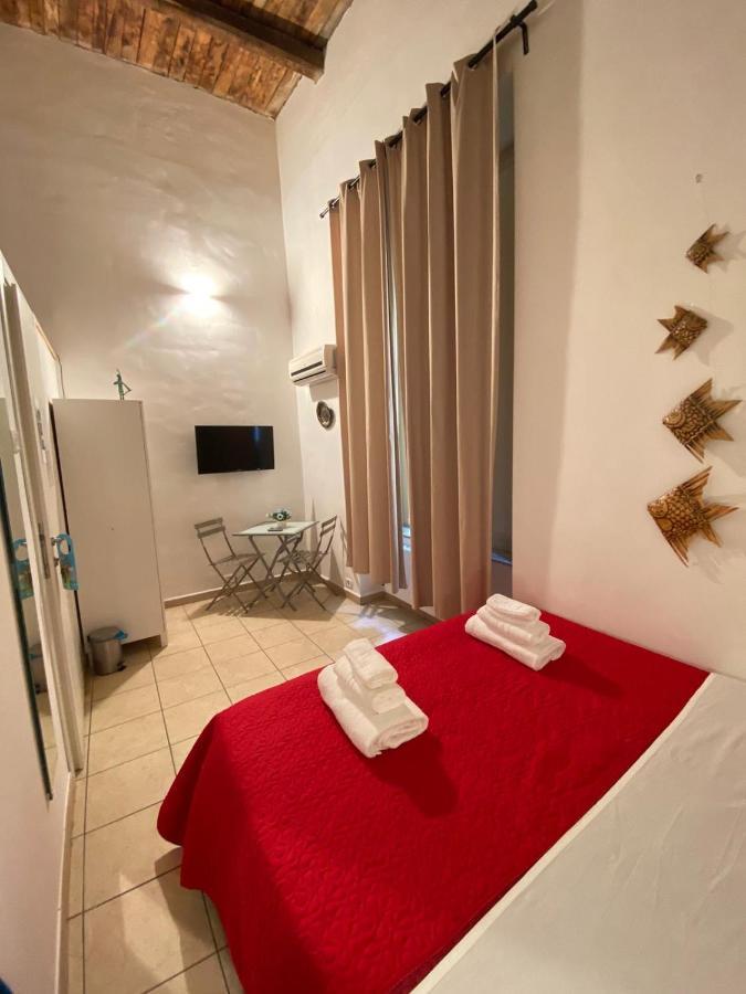La Tela Bianca Bed & Breakfast Naples Exterior photo